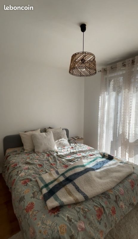 Appartement à louer, 68m², Lyon 3ème