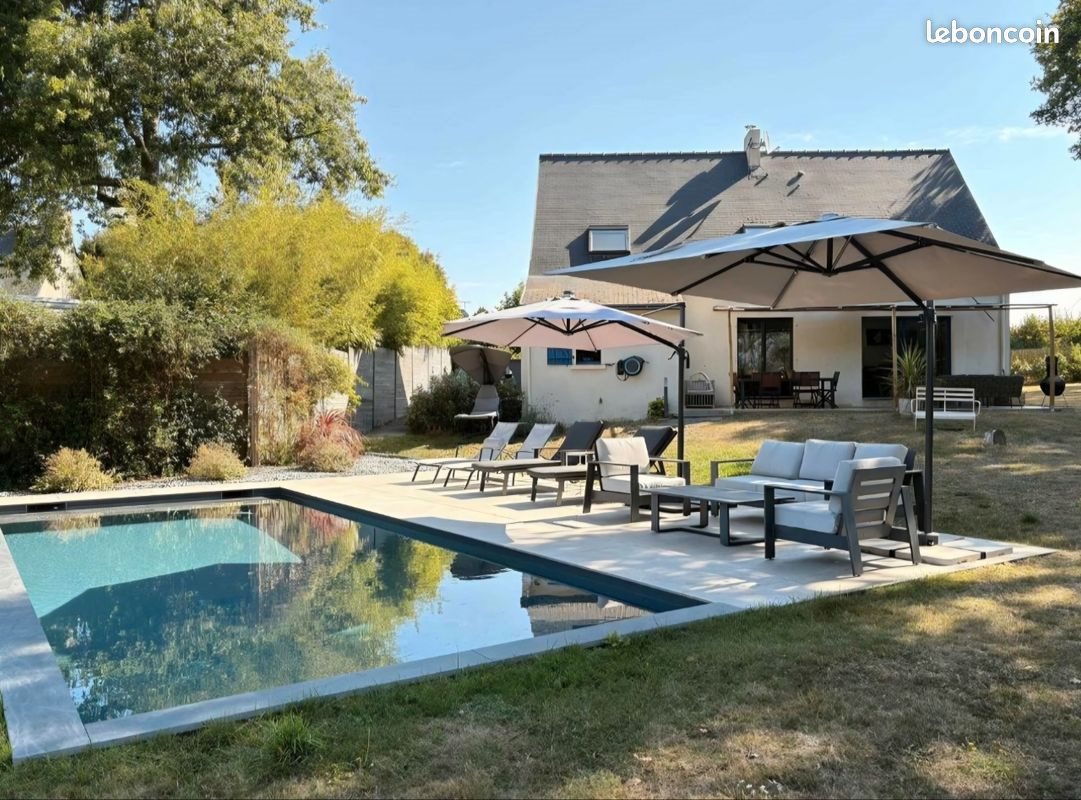 Maison à vendre, 120m², Férel