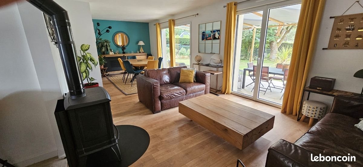 Maison à vendre, 120m², Férel