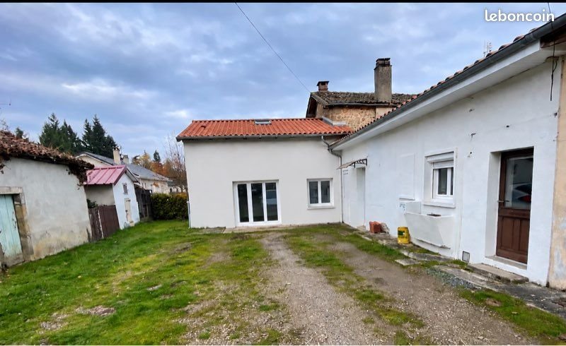 Maison à vendre, 102m², Saint-Brice-sur-Vienne
