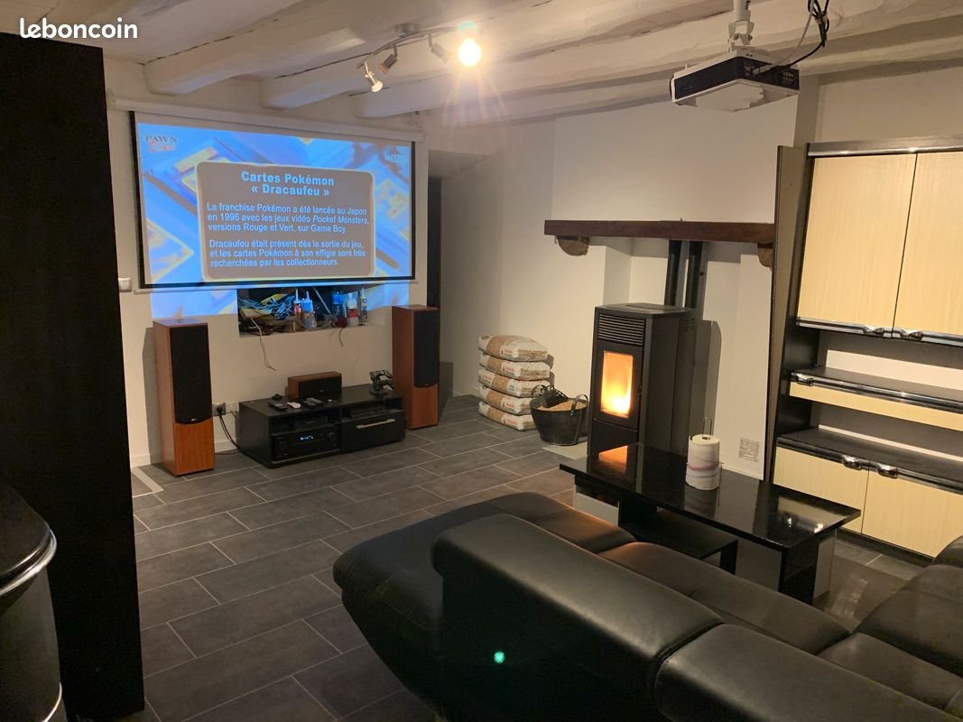 Maison à vendre, 102m², Saint-Brice-sur-Vienne