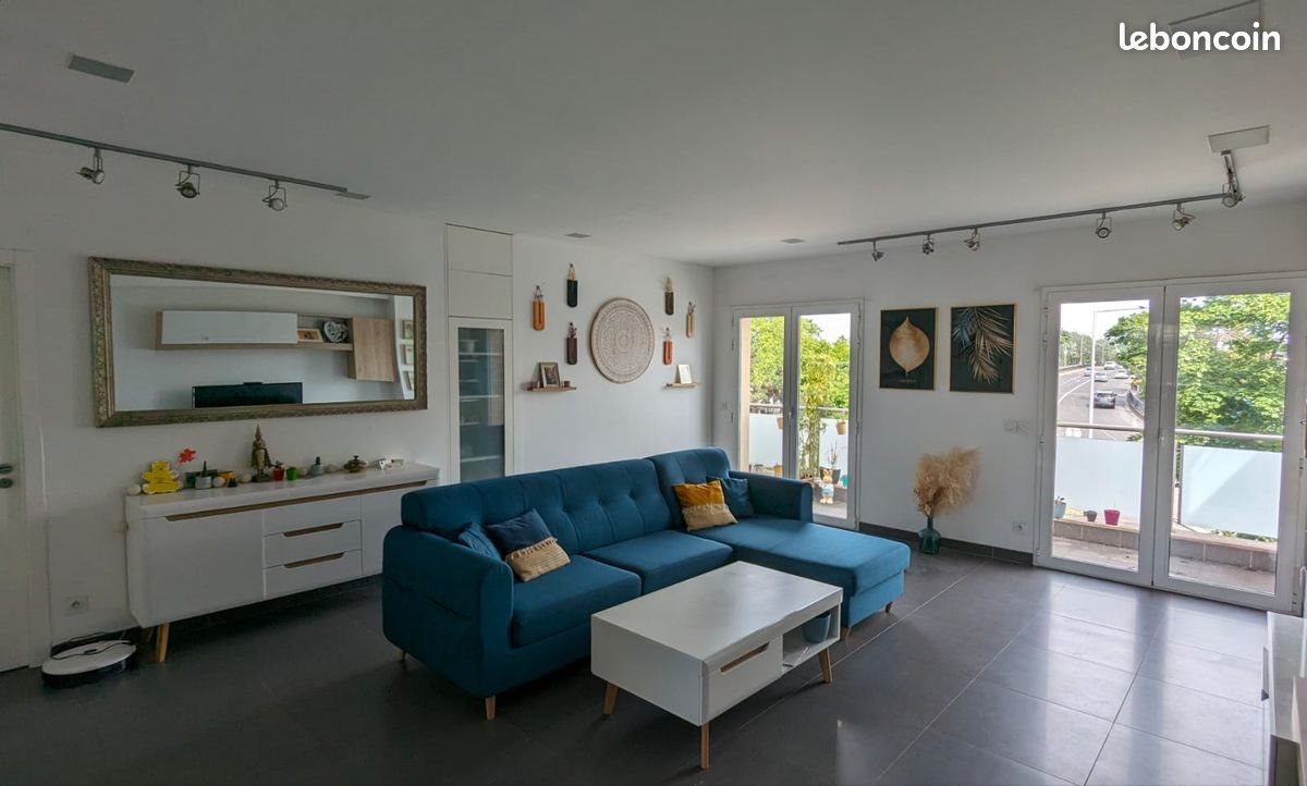 Appartement à louer, 87m², Juvisy-sur-Orge