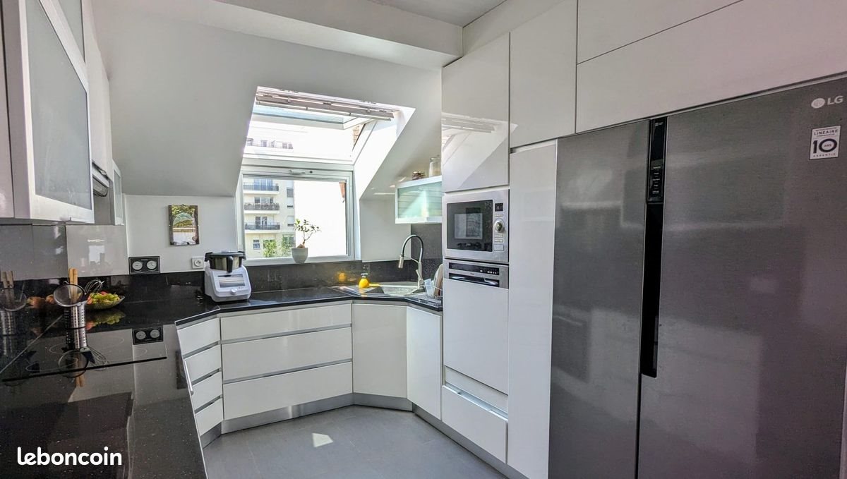 Appartement à louer, 87m², Juvisy-sur-Orge