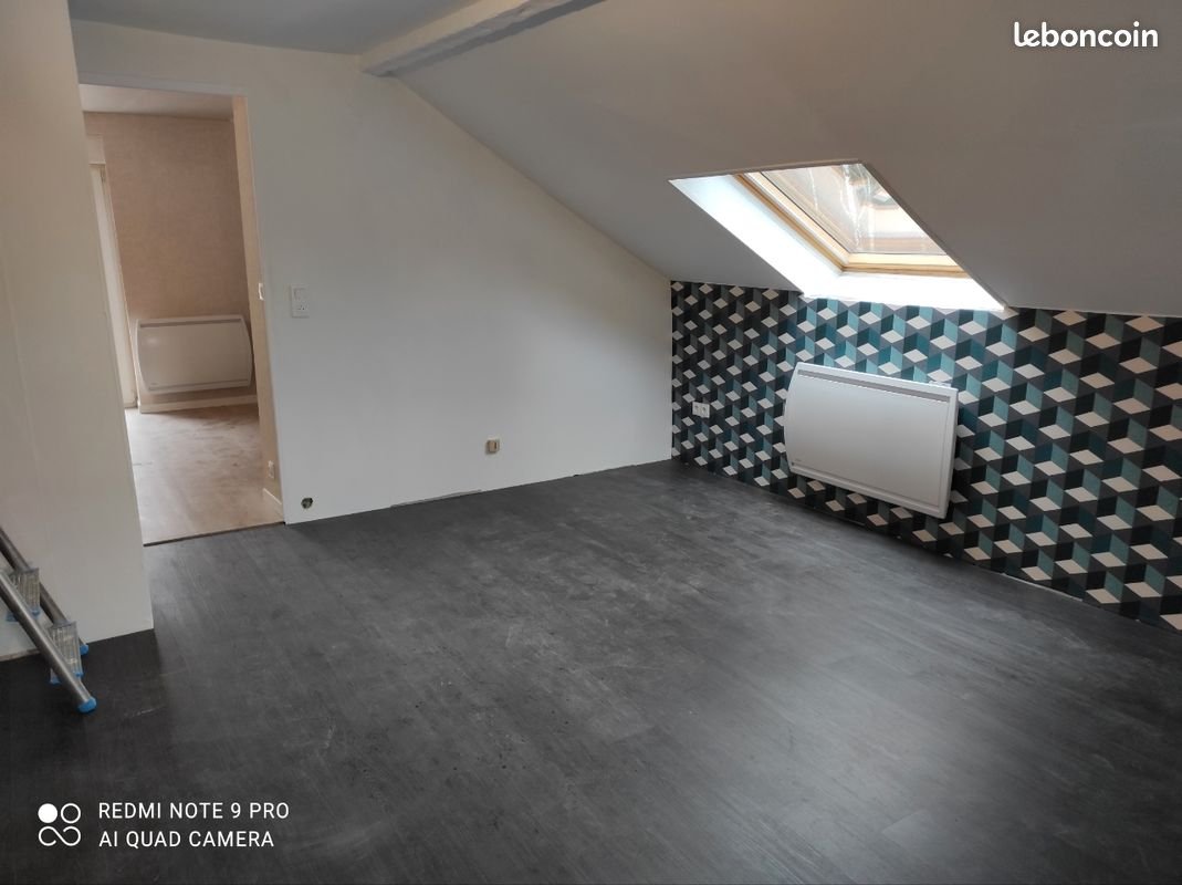 Appartement à louer, 55m², L'Hôpital