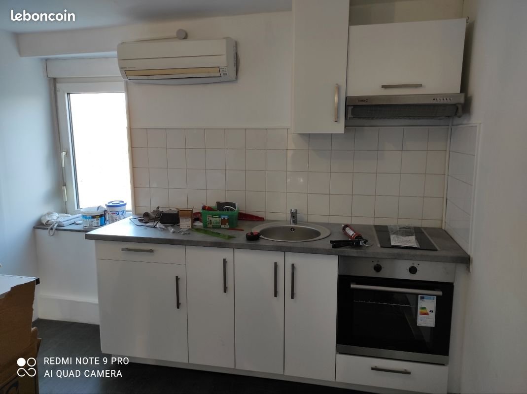 Appartement à louer, 55m², L'Hôpital