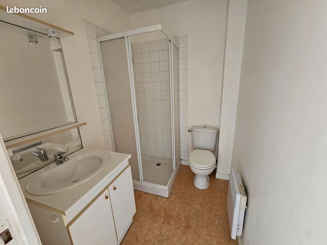 Appartement à louer, 40m², Dinan