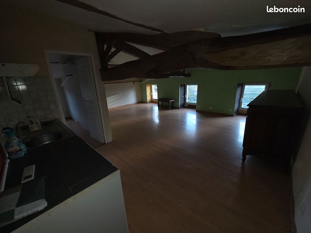 Appartement à louer, 50m², Mauzé-sur-le-Mignon