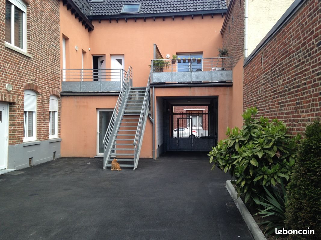 Appartement à louer, 55m², Sainghin-en-Weppes