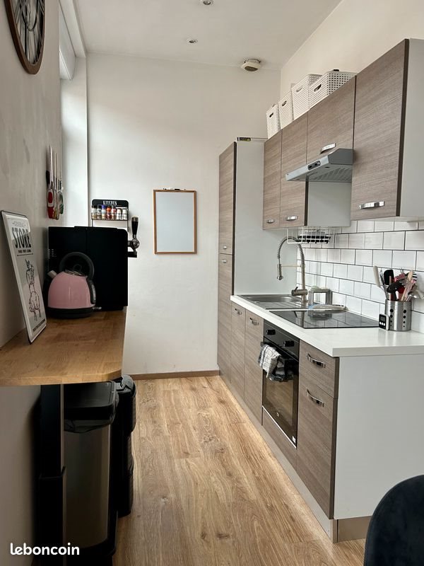 Appartement à louer, 55m², Sainghin-en-Weppes