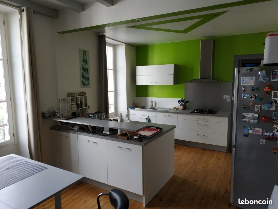 Appartement à louer, 98m², Pau