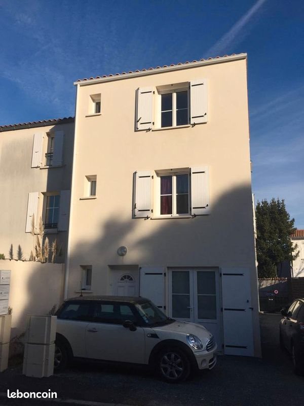 Appartement à vendre, 53m², Aytré