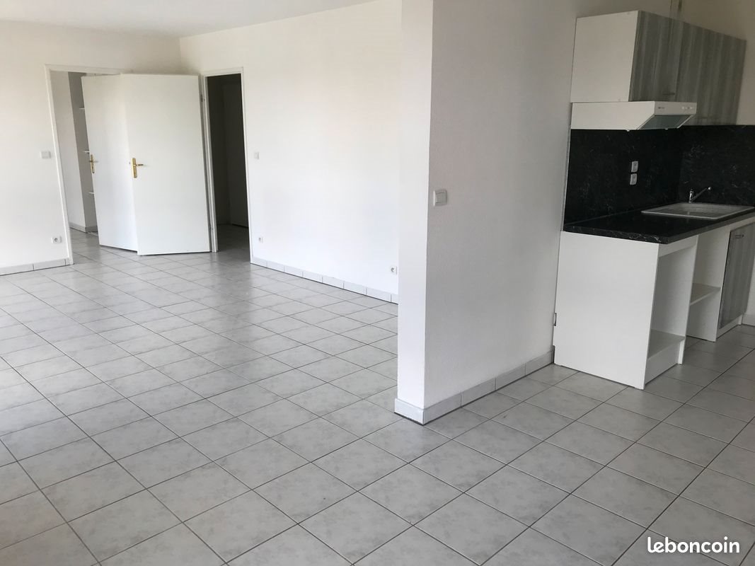 Appartement à louer, 56m², Hénin-Beaumont
