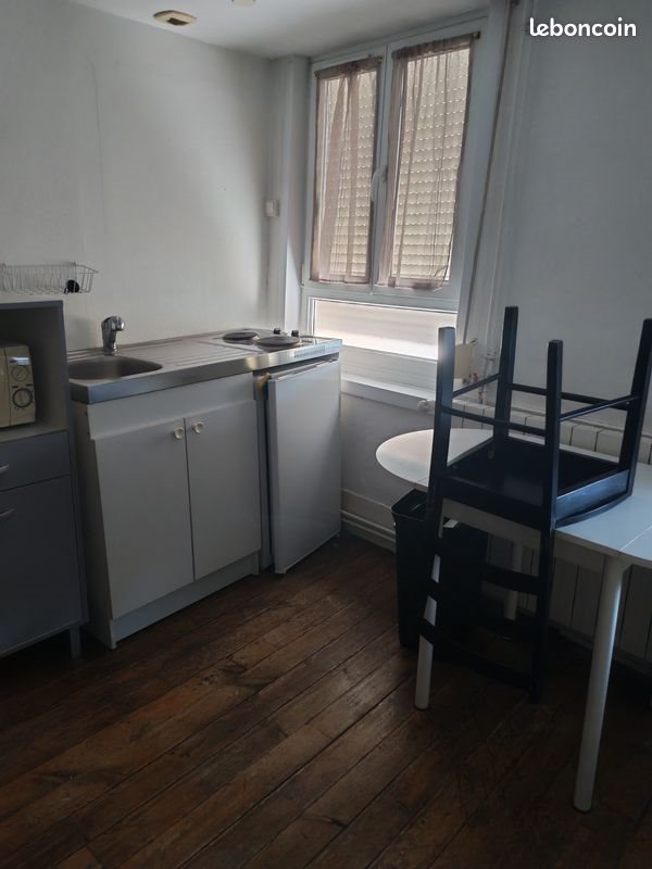Appartement à louer, 19m², Amiens