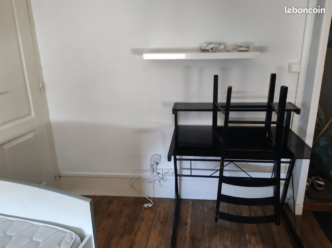 Appartement à louer, 19m², Amiens