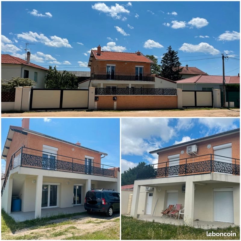 Maison à vendre, 119m², Pont-du-Château