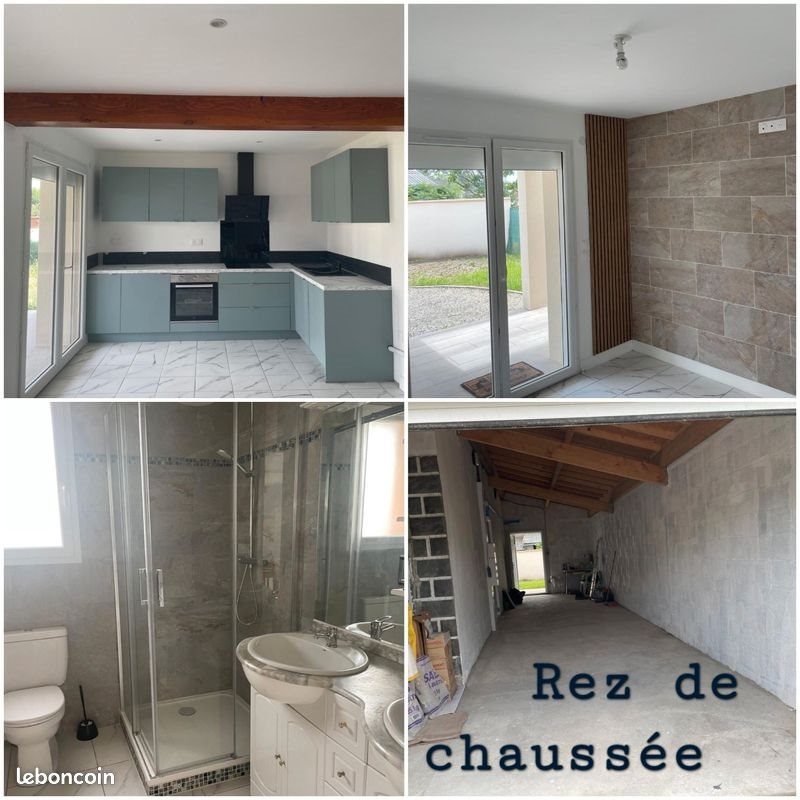 Maison à vendre, 119m², Pont-du-Château