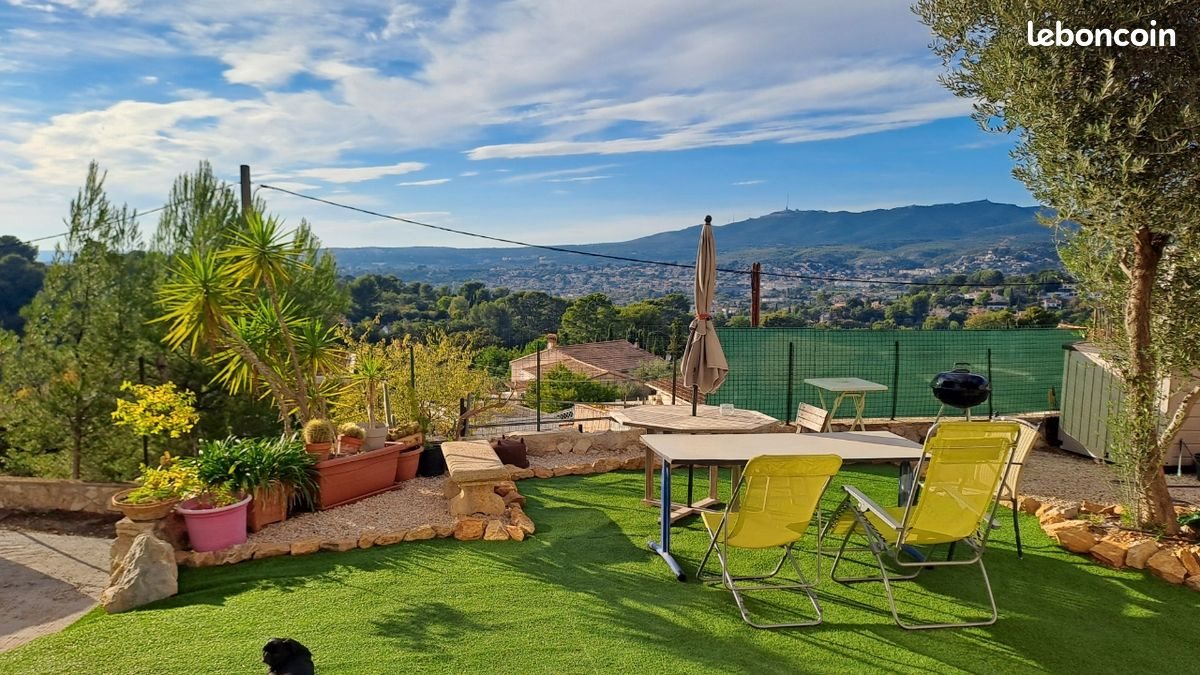 Maison à vendre, 124m², Allauch