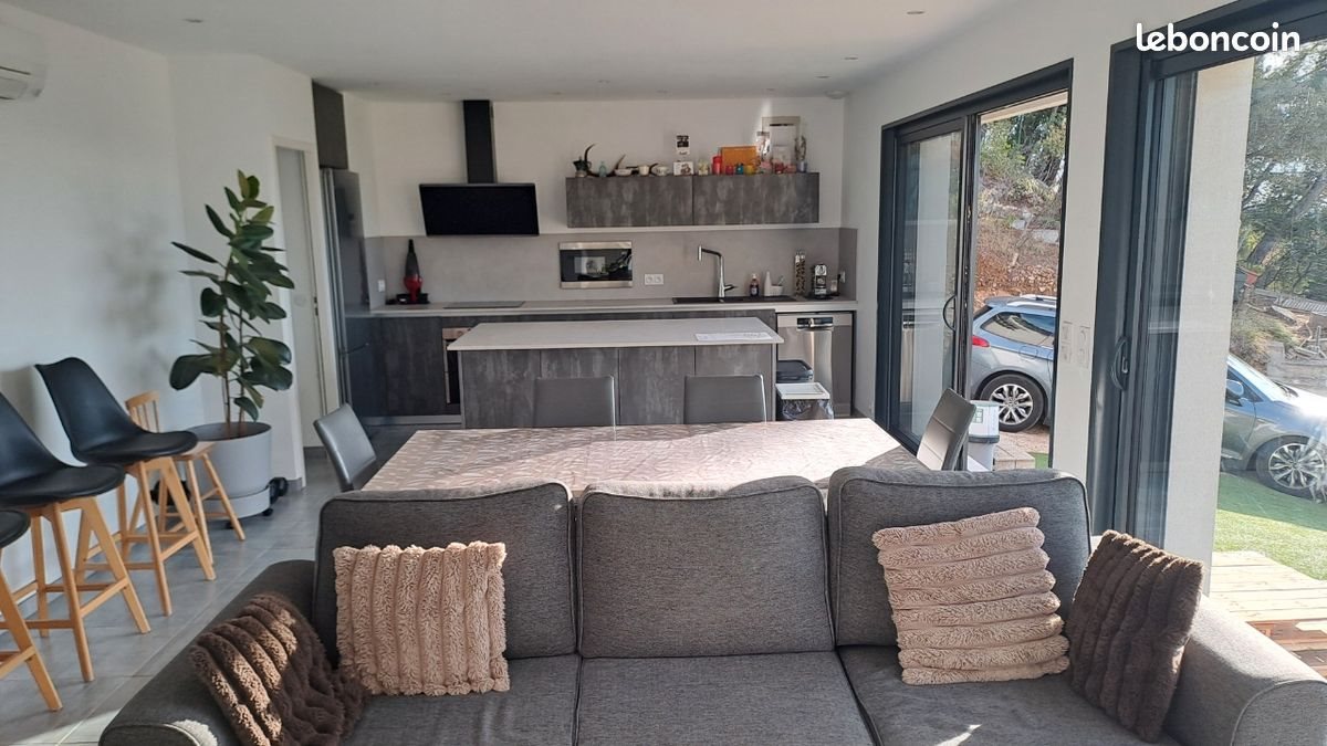 Maison à vendre, 124m², Allauch