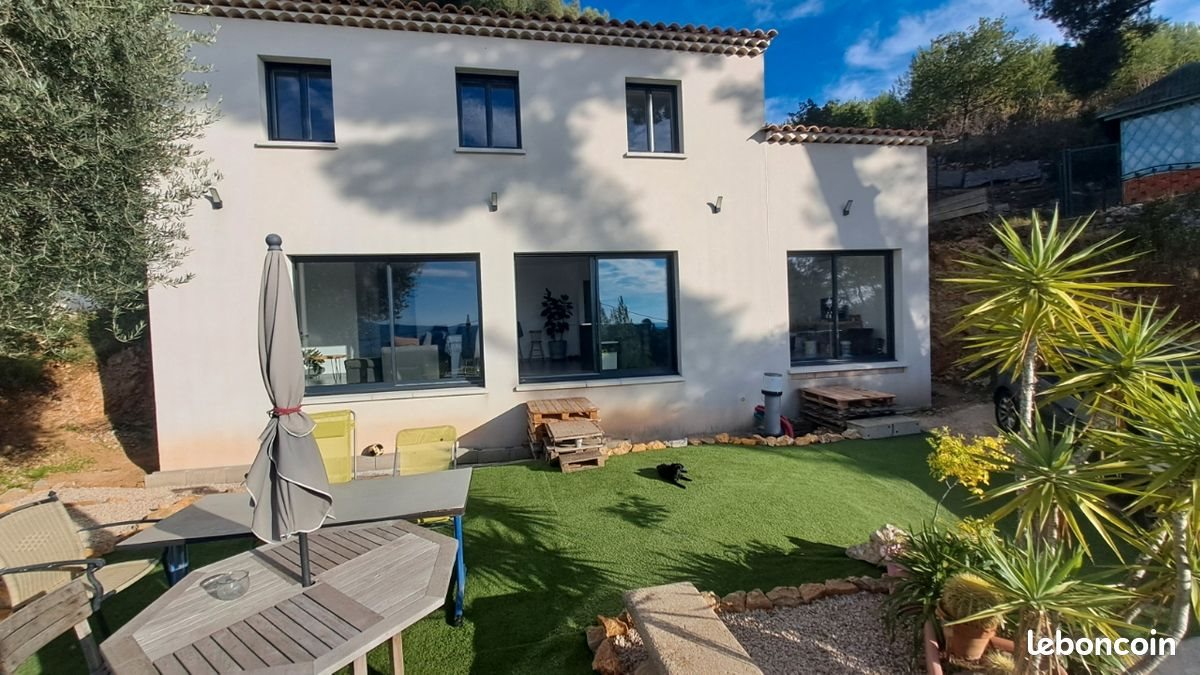 Maison à vendre, 124m², Allauch
