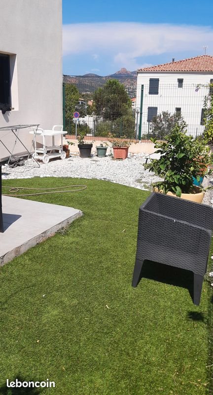 Appartement à vendre, 40m², Saint-Raphaël