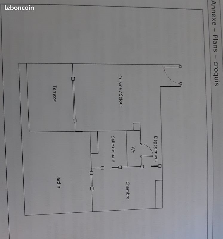 Appartement à vendre, 40m², Saint-Raphaël