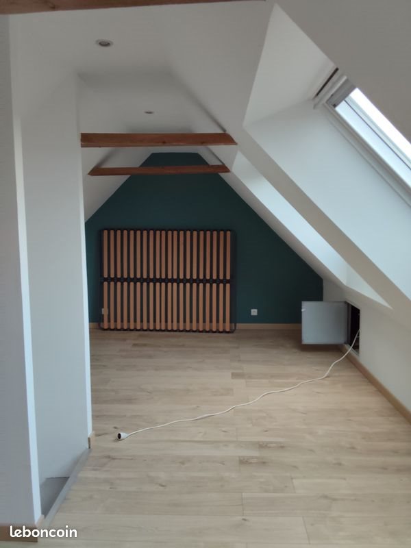 Maison à louer, 90m², Bourbriac