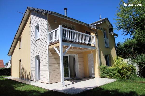 Maison à louer, 123m², Witry-lès-Reims