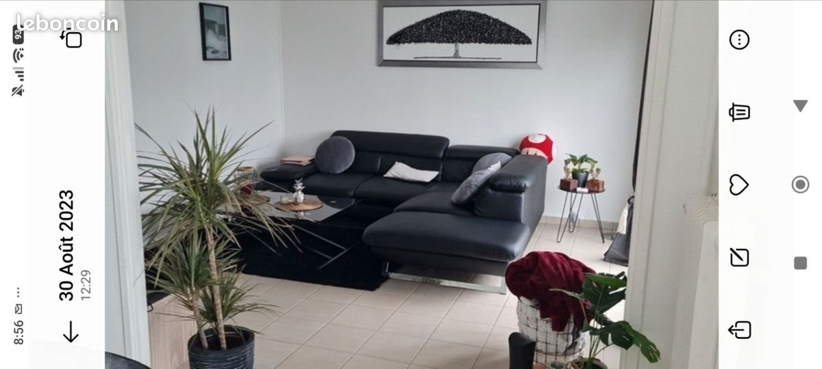 Appartement à louer, 73m², Herserange