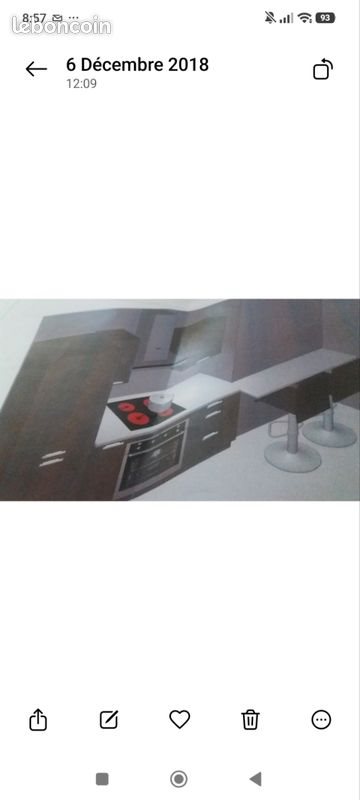Appartement à louer, 73m², Herserange