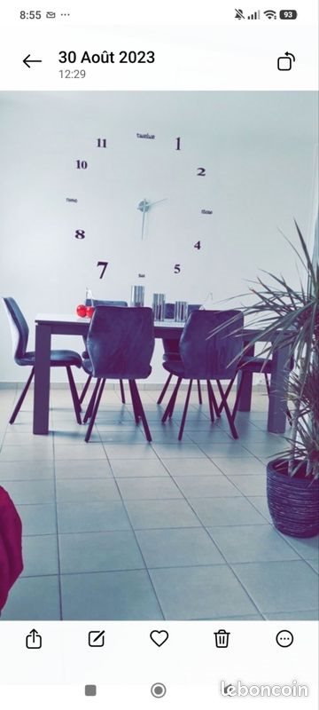 Appartement à louer, 73m², Herserange