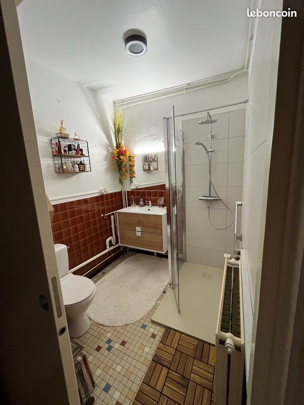 Appartement à louer, 61m², Lunéville