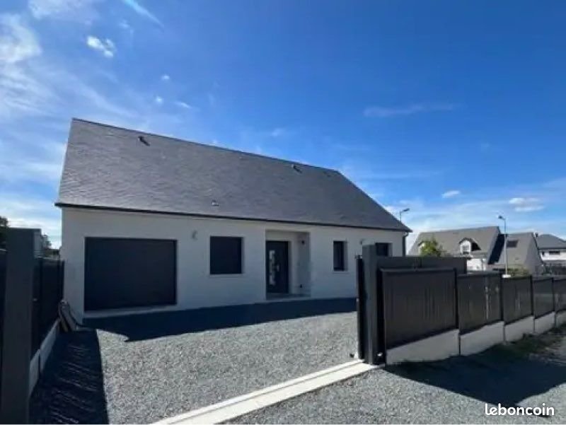 Maison à louer, 100m², Notre-Dame-d'Oé