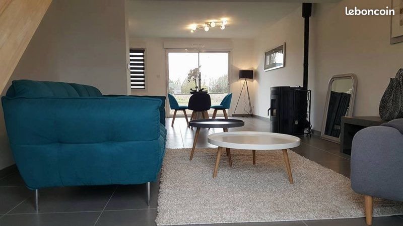 Maison à louer, 100m², Notre-Dame-d'Oé