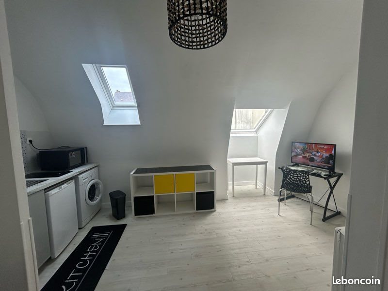 Appartement à louer, 29m², Quimper