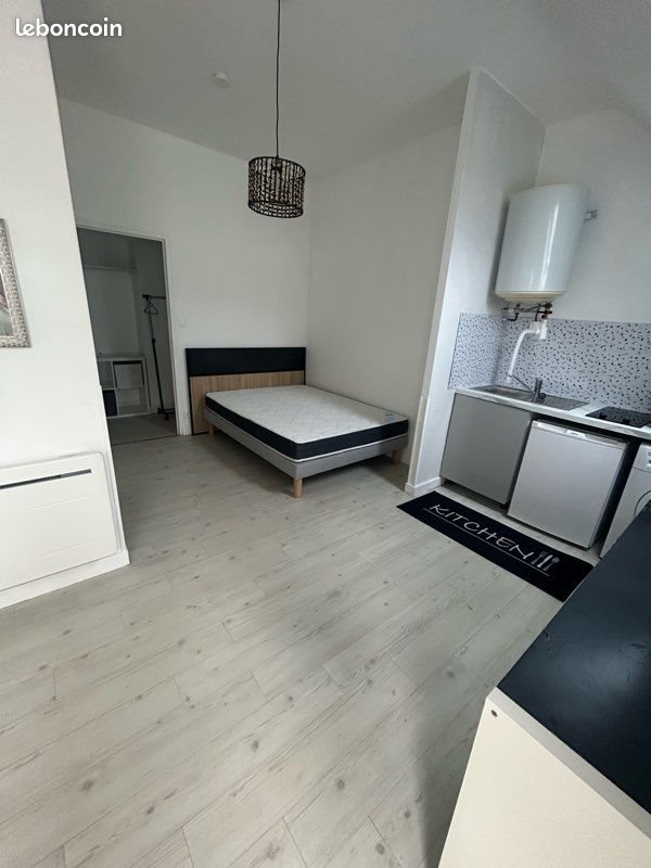 Appartement à louer, 29m², Quimper