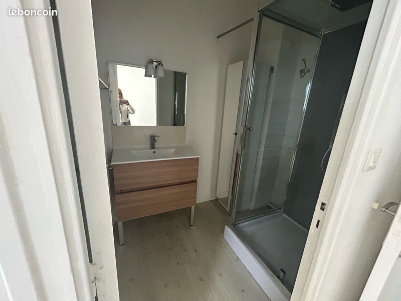 Appartement à louer, 29m², Quimper