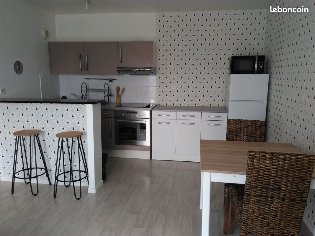 Appartement à louer, 41m², Trégueux