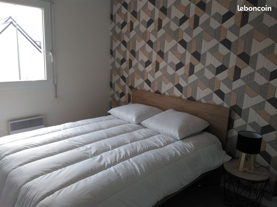 Appartement à louer, 41m², Trégueux