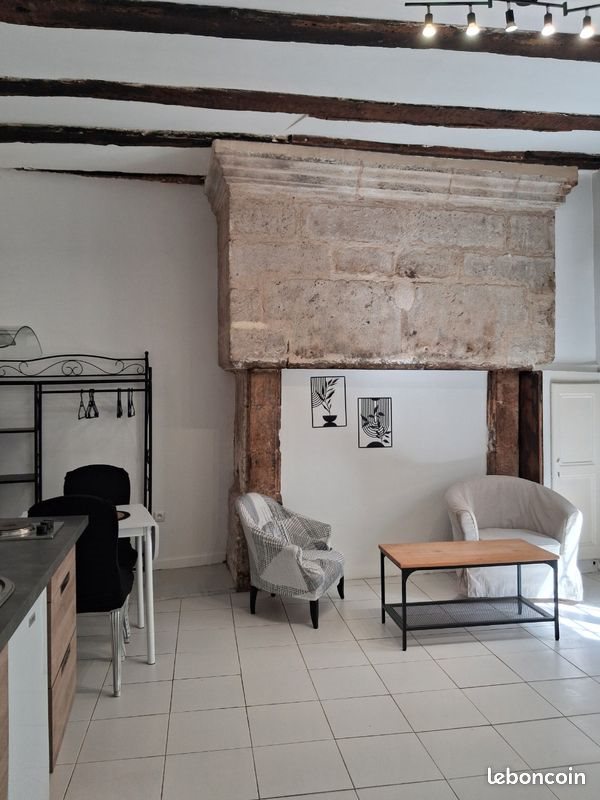 Appartement à louer, 22m², Périgueux