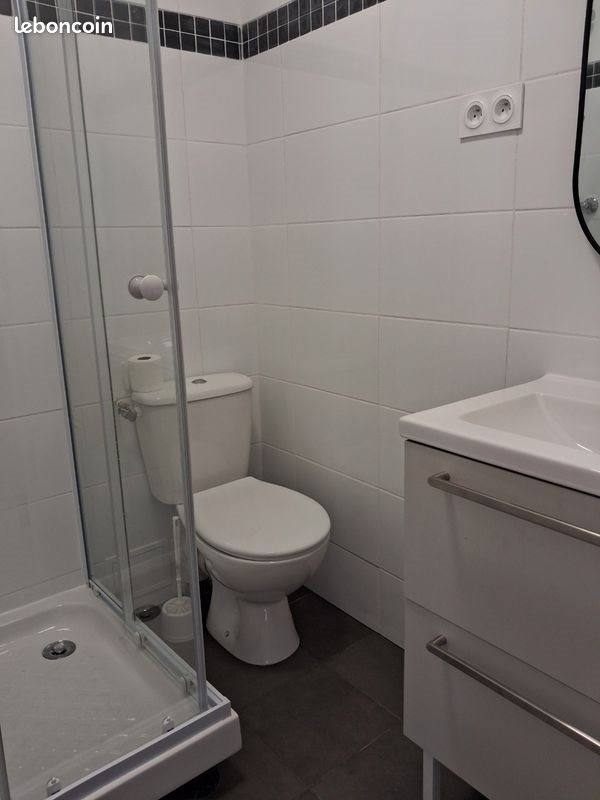 Appartement à louer, 22m², Périgueux