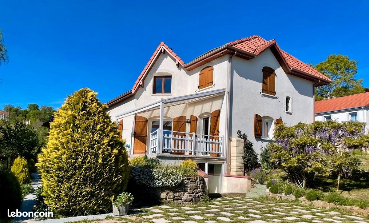 Maison à vendre, 130m², Essey-lès-Nancy