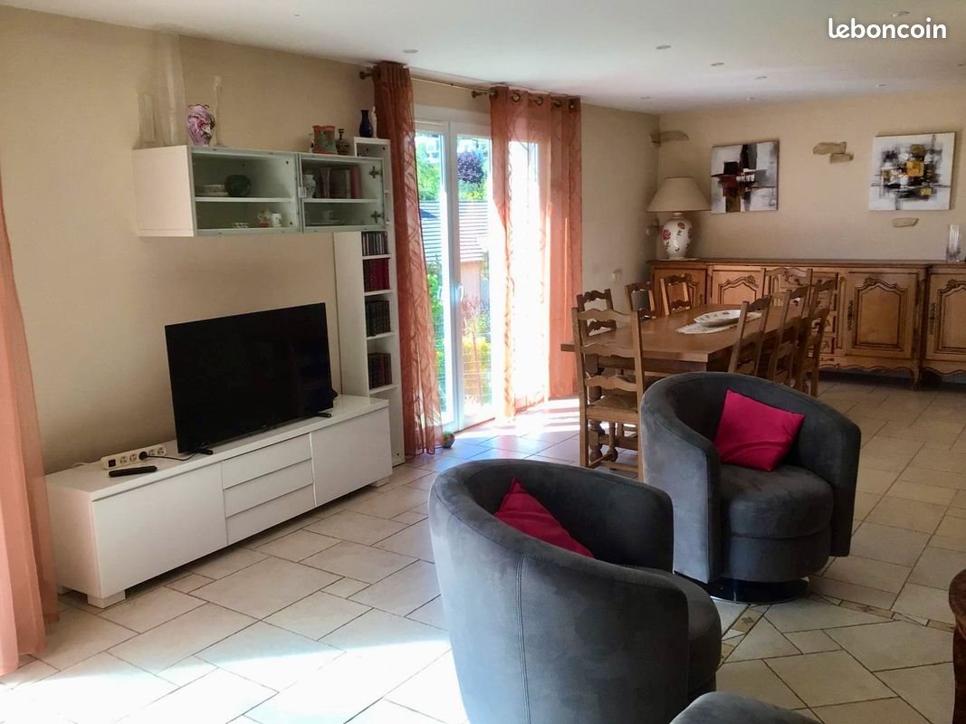 Maison à vendre, 130m², Essey-lès-Nancy