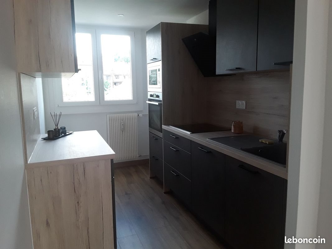 Appartement à louer, 68m², Vesoul