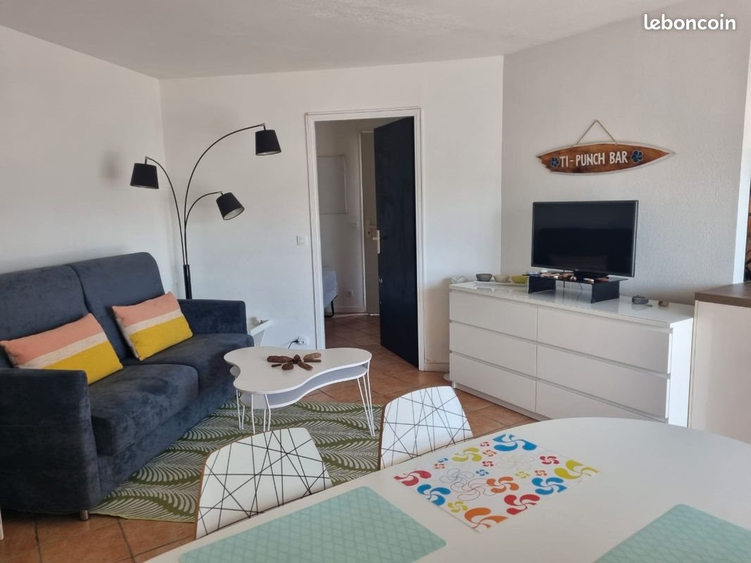 Appartement à louer, 25m², Biarritz