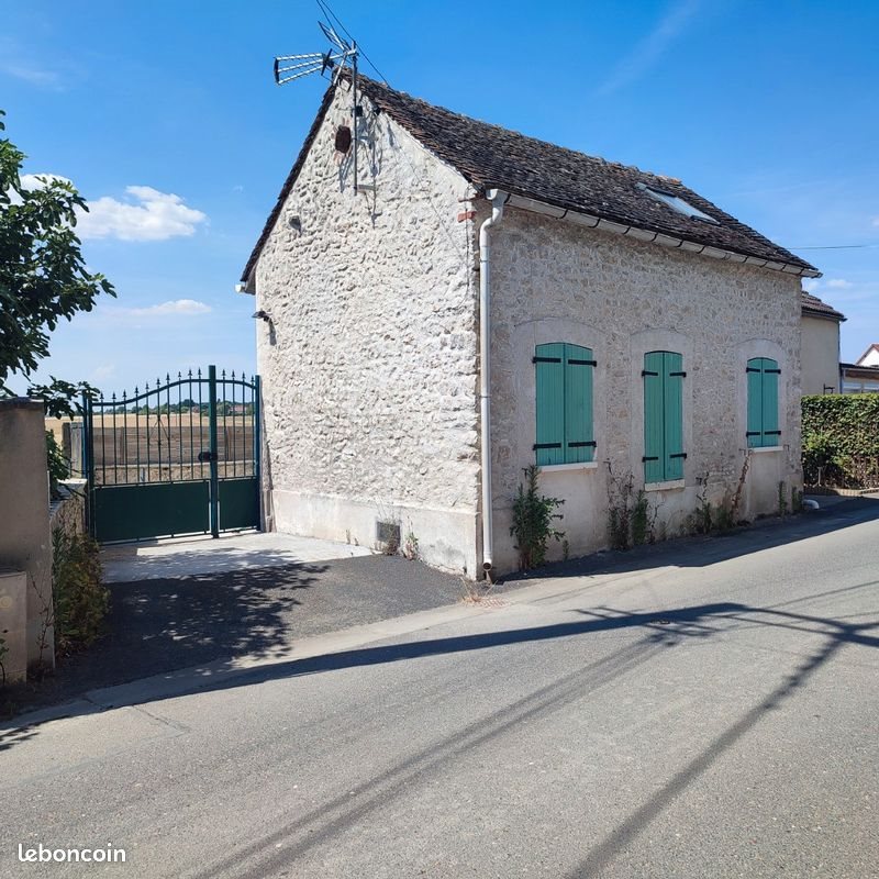 Maison à louer, 50m², Amilly