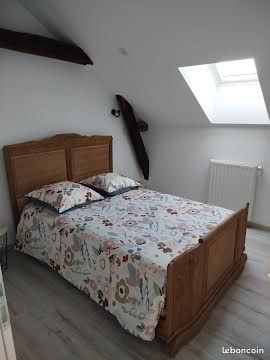 Maison à louer, 100m², Lussac-les-Châteaux