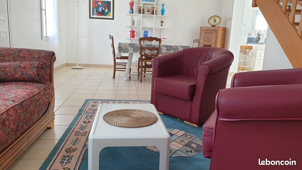 Maison à louer, 85m², Saint-Ségal