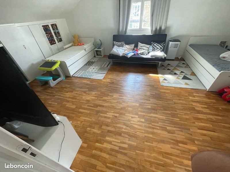 Maison à louer, 120m², Livry-Gargan