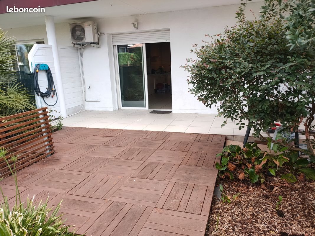 Appartement à louer, 45m², Biscarrosse