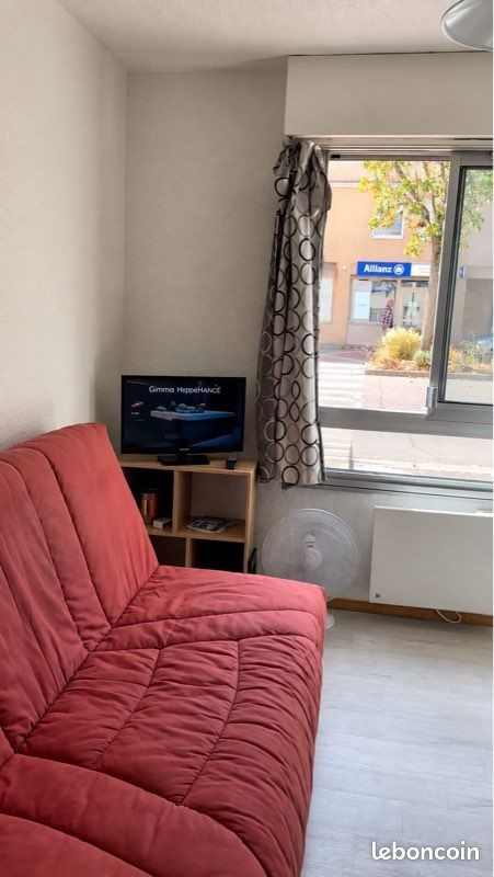 Appartement à louer, 20m², Paray-le-Monial